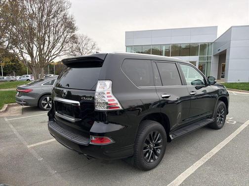 2022 Lexus GX 460 Premium