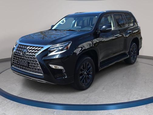 Black 2022 Lexus GX 460 Premium