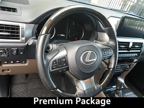 2022 Lexus GX 460 Premium