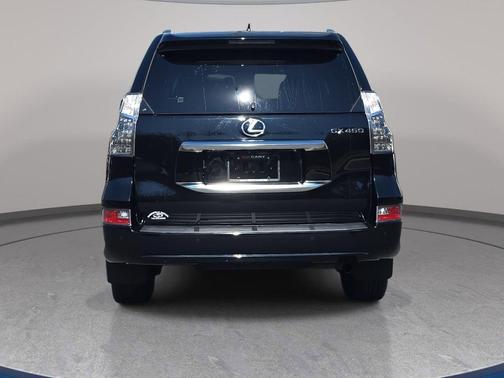 Black 2022 Lexus GX 460 Premium