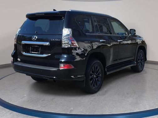 2022 Lexus GX 460 Premium