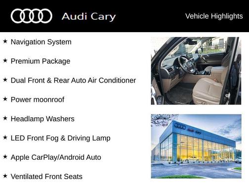 2022 Lexus GX 460 Premium