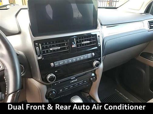 2022 Lexus GX 460 Premium