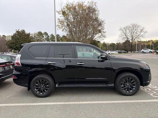 2022 Lexus GX 460 Premium