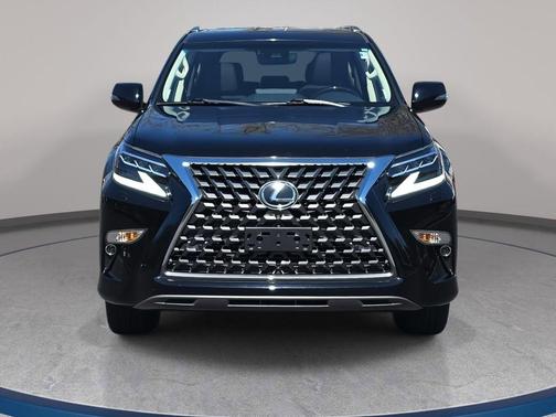 Black 2022 Lexus GX 460 Premium