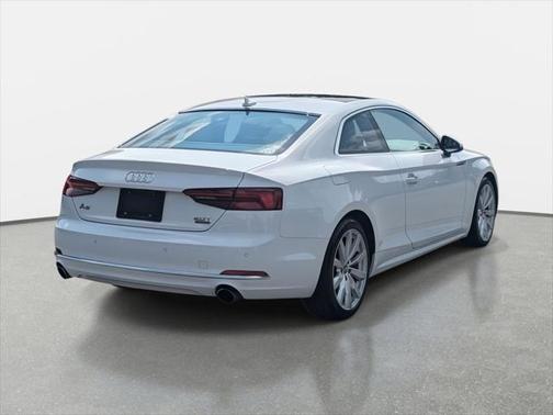 2018 Audi A5 2.0T Premium Plus