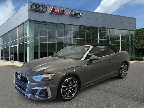 2023 Audi A5 Prestige 45 TFSI S line quattro S tronic
