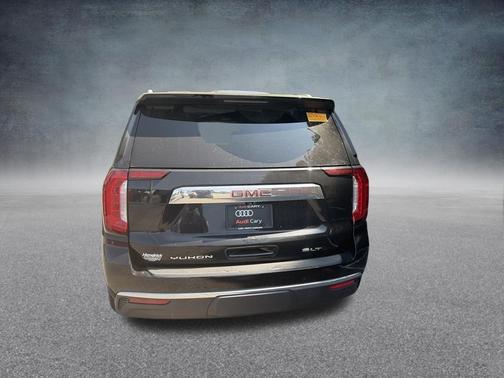 Onyx Black 2022 GMC Yukon XL SLT