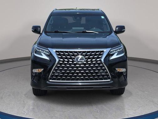 Black Onyx 2022 Lexus GX 460 Premium