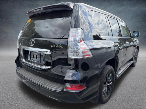 2022 Lexus GX 460 Premium