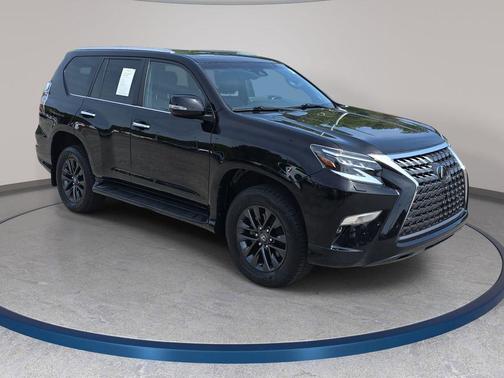 Black Onyx 2022 Lexus GX 460 Premium