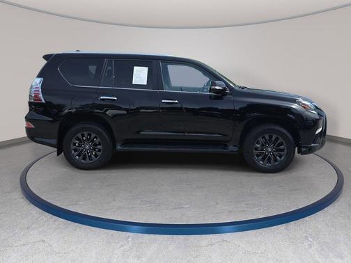 Black Onyx 2022 Lexus GX 460 Premium