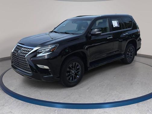 Black Onyx 2022 Lexus GX 460 Premium