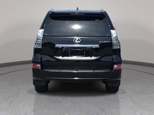 Black Onyx 2022 Lexus GX 460 Premium