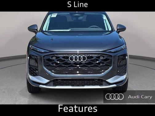 Daytona Gray Pearl Effect 2026 Audi Q3 TFSI quattro S tronic