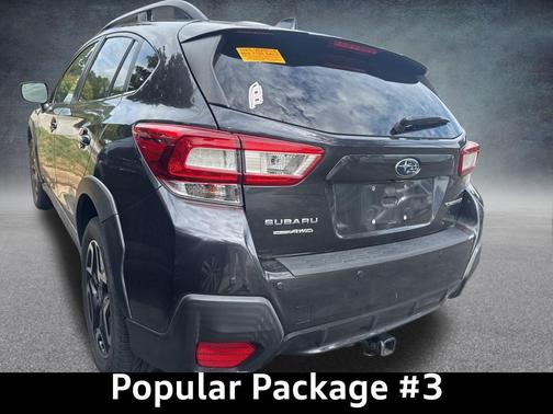 2019 Subaru Crosstrek 2.0i Limited