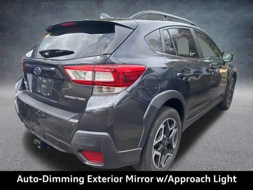 2019 Subaru Crosstrek 2.0i Limited