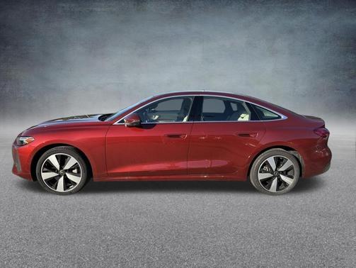 Grenadine Red Metallic 2025 Audi A5 2.0T Prestige