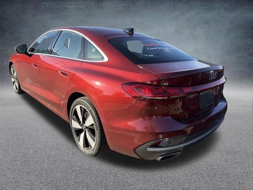 Grenadine Red Metallic 2025 Audi A5 2.0T Prestige