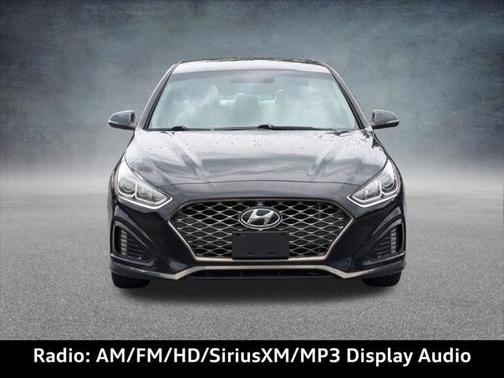 2019 Hyundai SONATA SEL