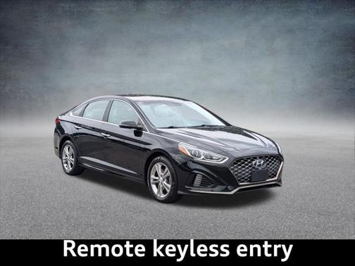2019 Hyundai SONATA SEL