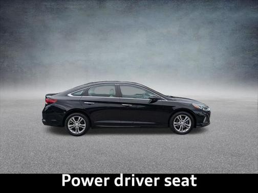 2019 Hyundai SONATA SEL