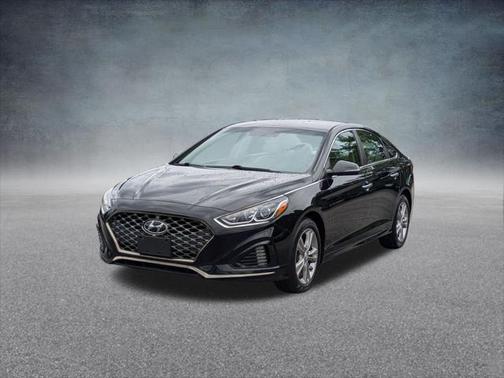2019 Hyundai SONATA SEL