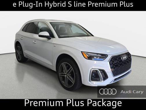 2025 Audi Q5 55 S line Premium Plus