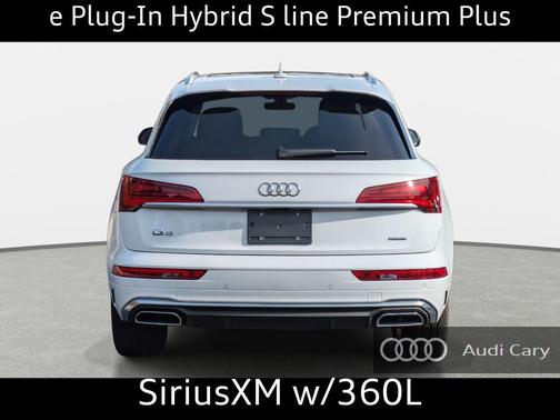 2025 Audi Q5 55 S line Premium Plus
