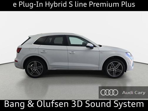 2025 Audi Q5 55 S line Premium Plus