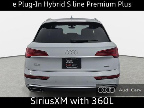 2025 Audi Q5 55 S line Premium Plus