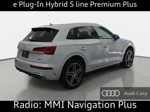 2025 Audi Q5 55 S line Premium Plus