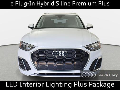 2025 Audi Q5 55 S line Premium Plus