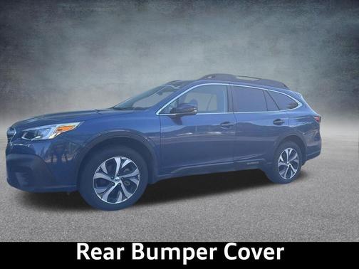 Abyss Blue Pearl 2020 Subaru Outback Limited