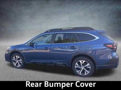 Abyss Blue Pearl 2020 Subaru Outback Limited
