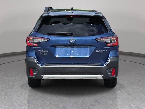Abyss Blue Pearl 2020 Subaru Outback Limited