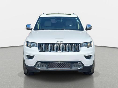 2020 Jeep Grand Cherokee Limited X
