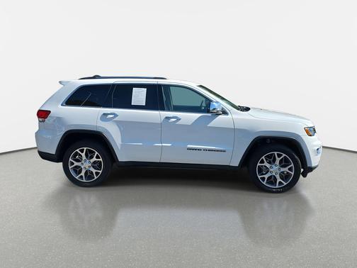 2020 Jeep Grand Cherokee Limited X