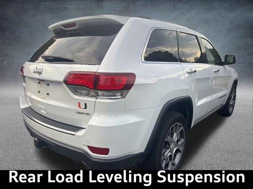 2020 Jeep Grand Cherokee Limited X