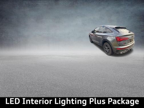 2024 Audi SQ5 3.0T Prestige