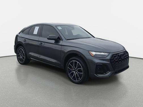 2024 Audi SQ5 3.0T Prestige