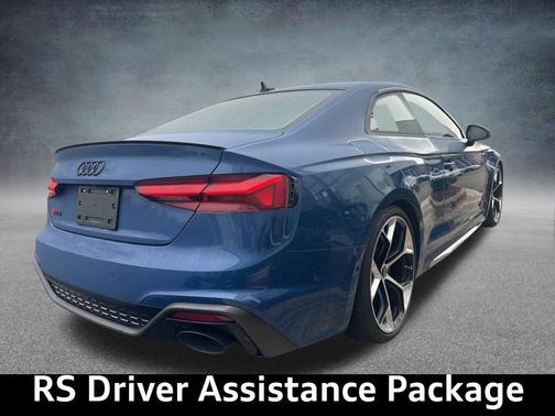 2023 Audi RS 5 2.9T