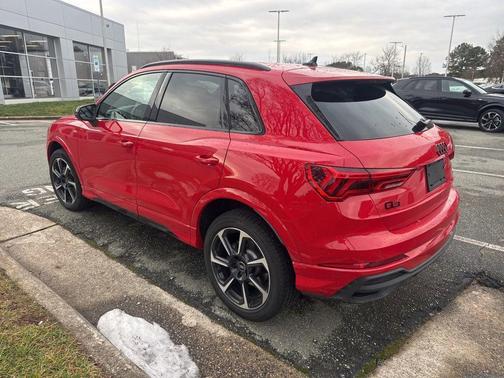 2025 Audi Q3 45 S line Premium Plus