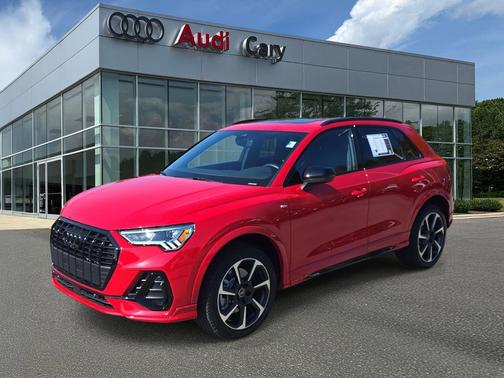 2025 Audi Q3 45 S line Premium Plus