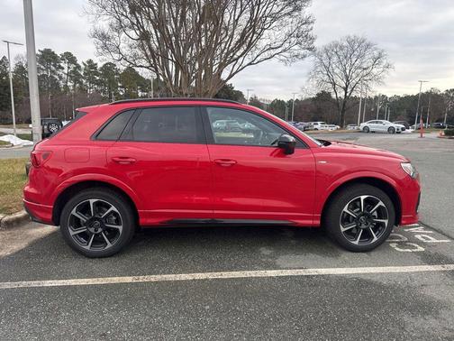 2025 Audi Q3 45 S line Premium Plus
