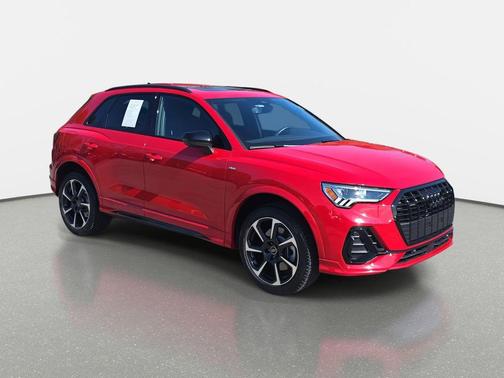 2025 Audi Q3 45 S line Premium Plus