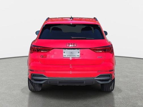 2025 Audi Q3 45 S line Premium Plus