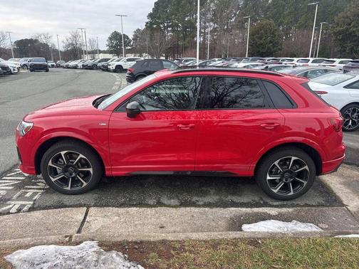 2025 Audi Q3 45 S line Premium Plus