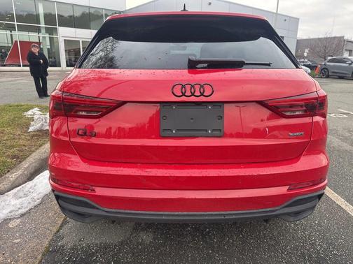 2025 Audi Q3 45 S line Premium Plus