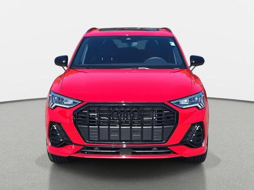2025 Audi Q3 45 S line Premium Plus